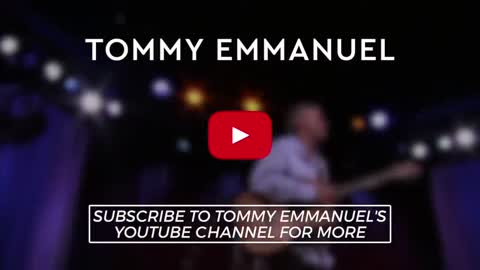 Beatles Medley (Live) | Tommy Emmanuel