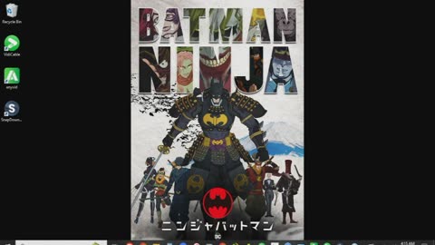 Batman Ninja Review