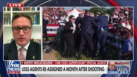 Ex-Secret Service agent 'SHOCKED' it took this long to investigate agency concerns