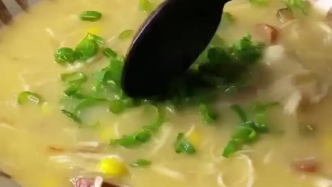 Caldo de kenga