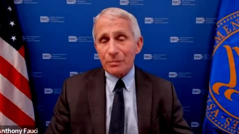 Fauci encouraging people to get the 'Tried, Tested, Safe and Effective' flu vaccine for flu season.