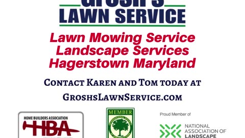 The Best Lawn Mowing Service Hagerstown Maryland