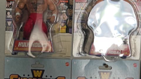 WWE Superstars Figures