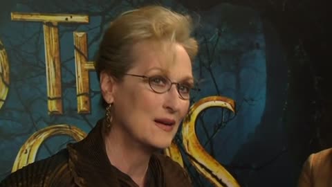 Meryl Streep reacts to the Paris shootings