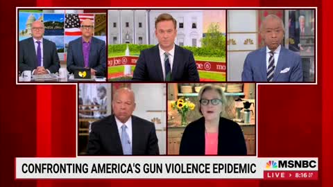 MSNBC Contributor Says Families Should Release Autopsy Photos Of Kids Murdered In School Shootings