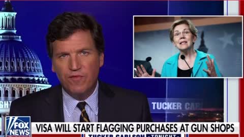 Elizabeth Warren Is Coming For Your Guns, Teams Up With Credit Cards To Track Purchases