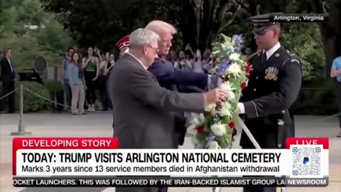 CNN ACOSTA: TRUMP USED DEAD SOLDIERS FOR POLITICS