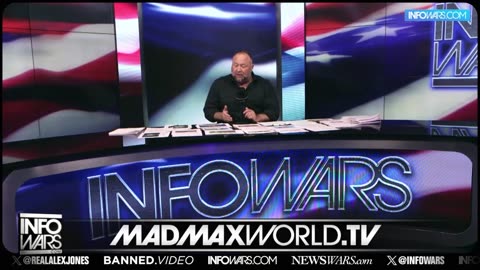 ALEX JONES - FULL SHOW - 01/14/2024