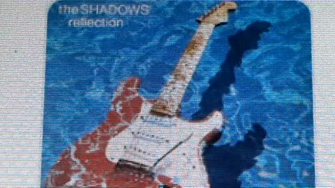 The Shadows - Love Changes Everything.