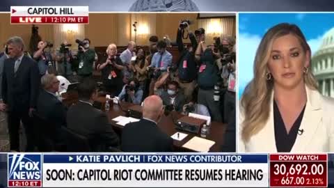 Katie Pavlich on Jan 6th Hearings