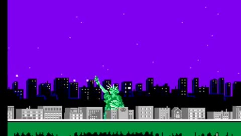 NES Longplay - Ghostbusters II