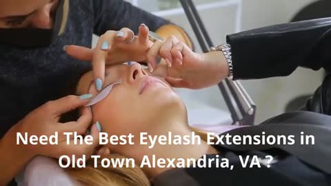 Lashnation, LLC - Best Eyelash Extensions in Old Town Alexandria, VA