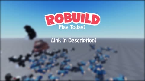 RoBuild Offical Trailer