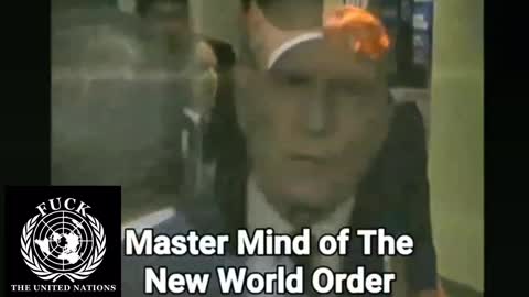 New World Order Masterpiece