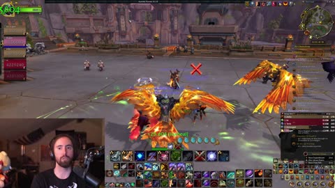 8/26/24 pt2 WAR WITHIN ENDGAME+NEWS/DRAMA/REACTS FIRST - Asmongold/Zackrawrr Twitch Stream Archive