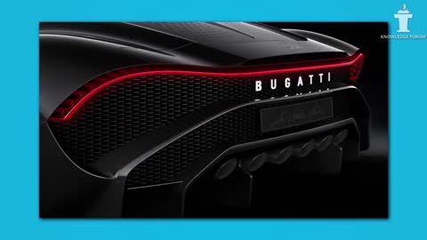 10 FACTS ABOUT BUGATTI COMPANY | 🚙 fastest production car in the world | knowledge forum👥