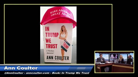 ann coulter, anothney cumia