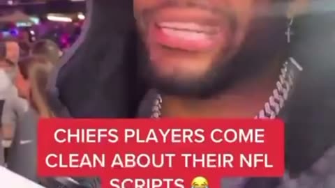 Sports Scripted??