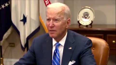 Biden Says Racist Stuff Again