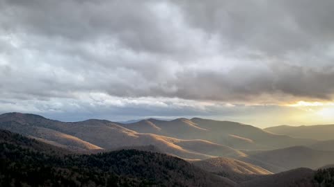 Blue Ridge Mountain Love ~