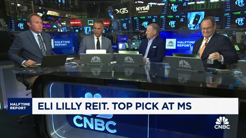 Calls of the Day: Eli Lilly and Netflix