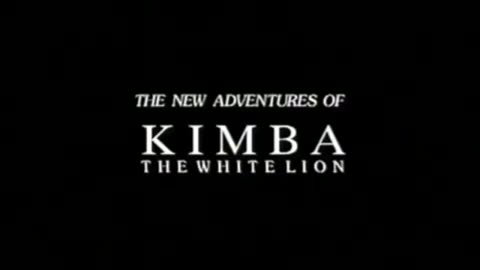 The New Adventures of Kimba the White Lion - Trailer