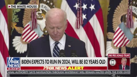 Trump reacts to Biden’s media conference: ‘There could be no difficult questions’