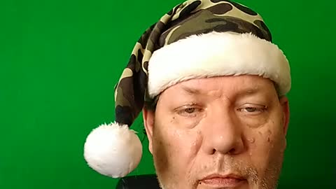 A message from "The Soldier Santa aka George Sinzer 12/18/2020