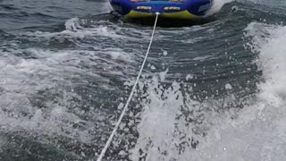 Tubing Fall