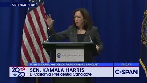 Kamala - "Swipe of My Pen"