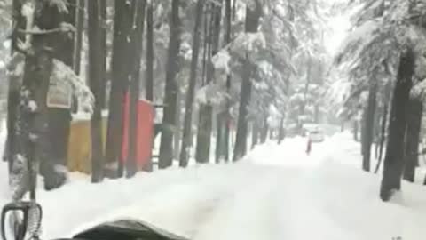 Kalam valley pakistan