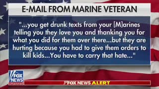 Afghanistan Vet Describes What It’s Like Coming Home in Heartbreaking Letter