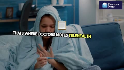 Sick Day Solved? Get a Telehealth Medical Certificate! (Doctor's Note)