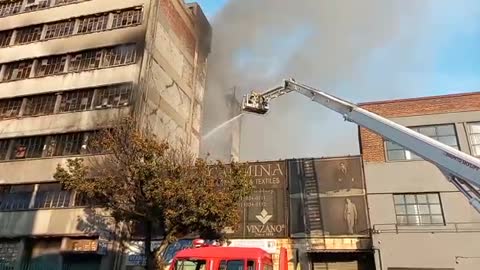 Joburg Fire