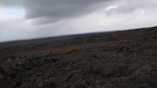 Volcano Hike: "Speaking to the Rock"