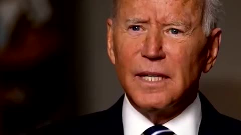 Biden Gave Defining Statement of His Presidency in ABC Interview on Afghan Withdrawal