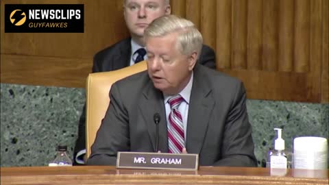 Senator Lindsey Graham 'This Is About Getting The Outcome You Want'