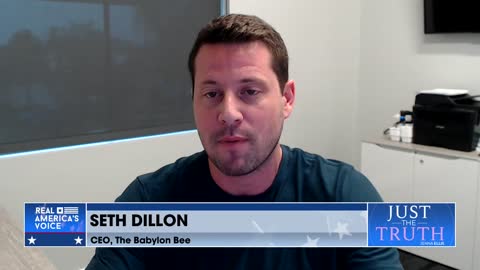 Seth Dillon tells Jenna Ellis about the demand letter sent to the NYT by The Babylon Bee