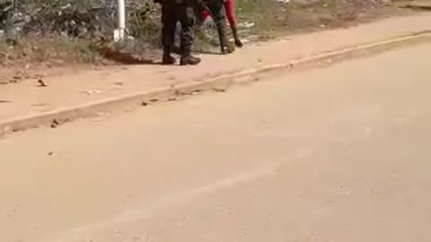 Abuso policial