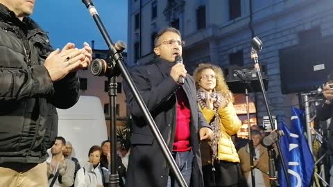 30.10.21 - Padova: intervento di Roberto Nuzzo