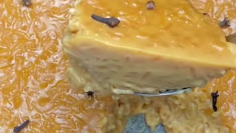 Receita de arroz doce