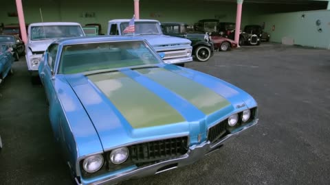 South Beach Classics | Sports Cars Season 3 Episode 9 #classiccars