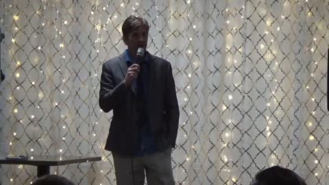 Comedian from Ohio talks about Ukraine and Border Crisis