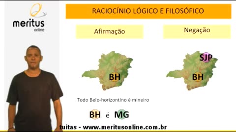 Vídeo Aula 03 - Raciocínio Lógico - Concurso BDMG