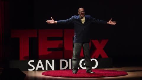 How to stop arguing with your partner--in just minutes - Roderick Jeter - TEDxSanDiego