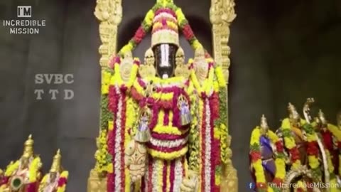 _Sriman_Narayana _ Devotional 4K Video Song _ Feat. Nithyasree Mahadevan