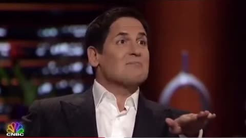 Politics - 2024 Mark Cuban Sharktank Knows Scams Retarded In Politics For Liberal Commie Kamala