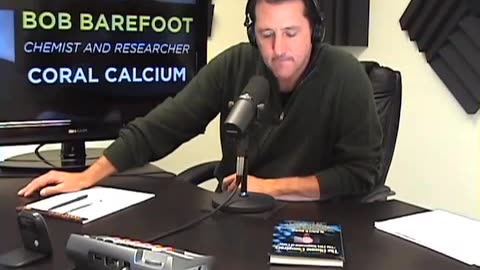 Kevin Trudeau - Bob Barefoot, Coral Calcium, Vitamin D-Part 2