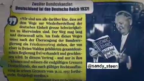 100 Jahre Krieg gegen Deutschland: Die wahre Geschichte