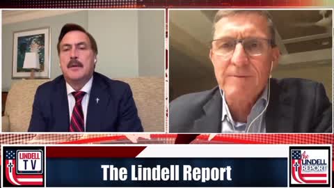 Flynn & Lindell "This is the biggest crime in the history of the United States Of America"